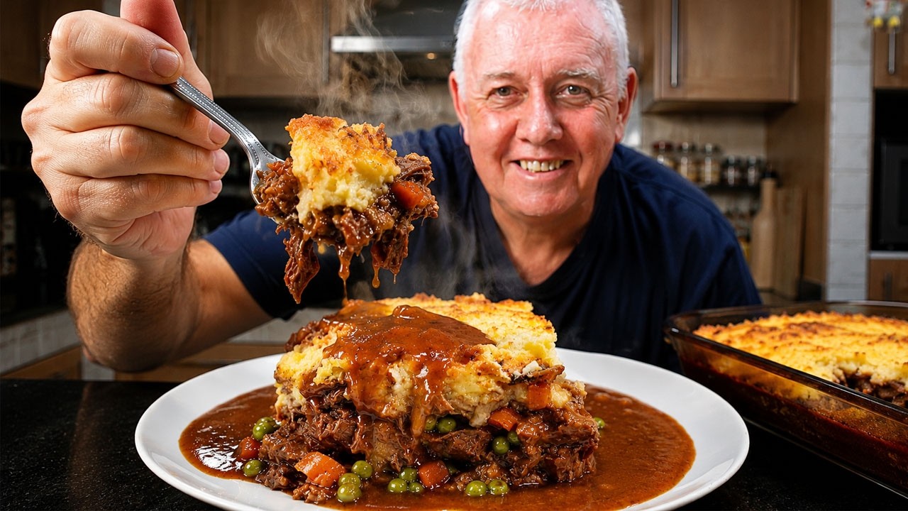 This Cheap Cut Makes the BEST Cottage Pie