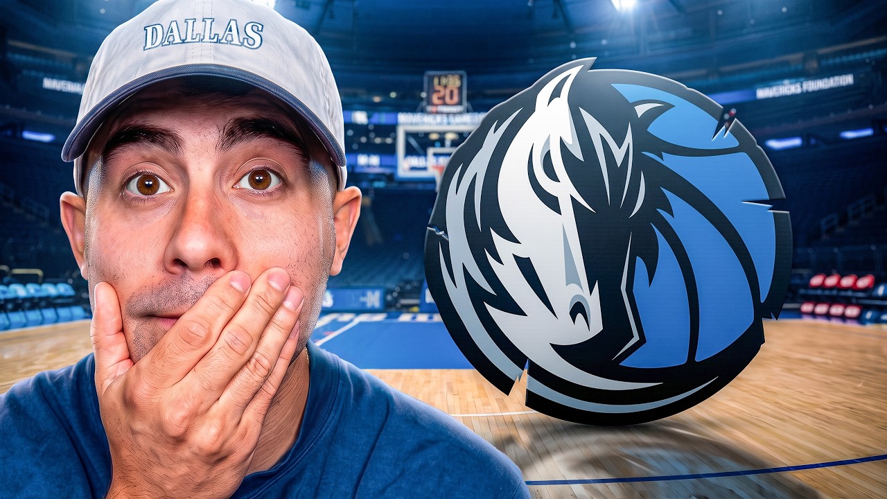 Перестройка Dallas Mavericks в NBA 2K27