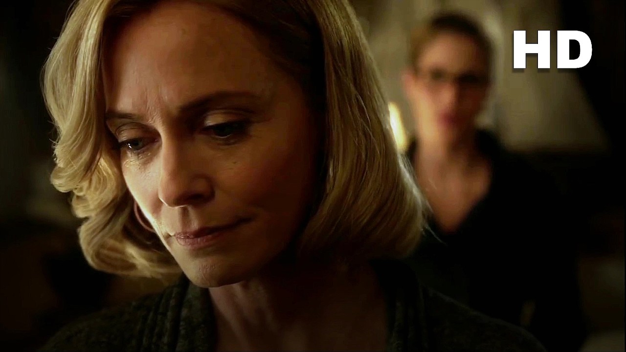 Felicity confronts Moira about Thea's father | Arrow