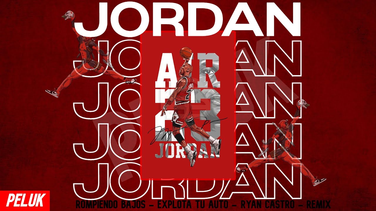 JORDAN REMIX (CUMBIA VS RKT) EXPLOTA TU AUTO 2022 ❌ROMPE BAJOS❌ ✘PELUK @elcantantedelghetto