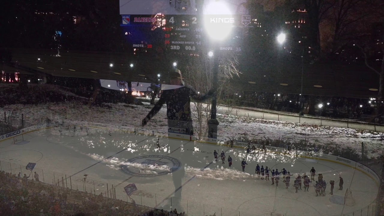 David Geaney - Christmas in New York