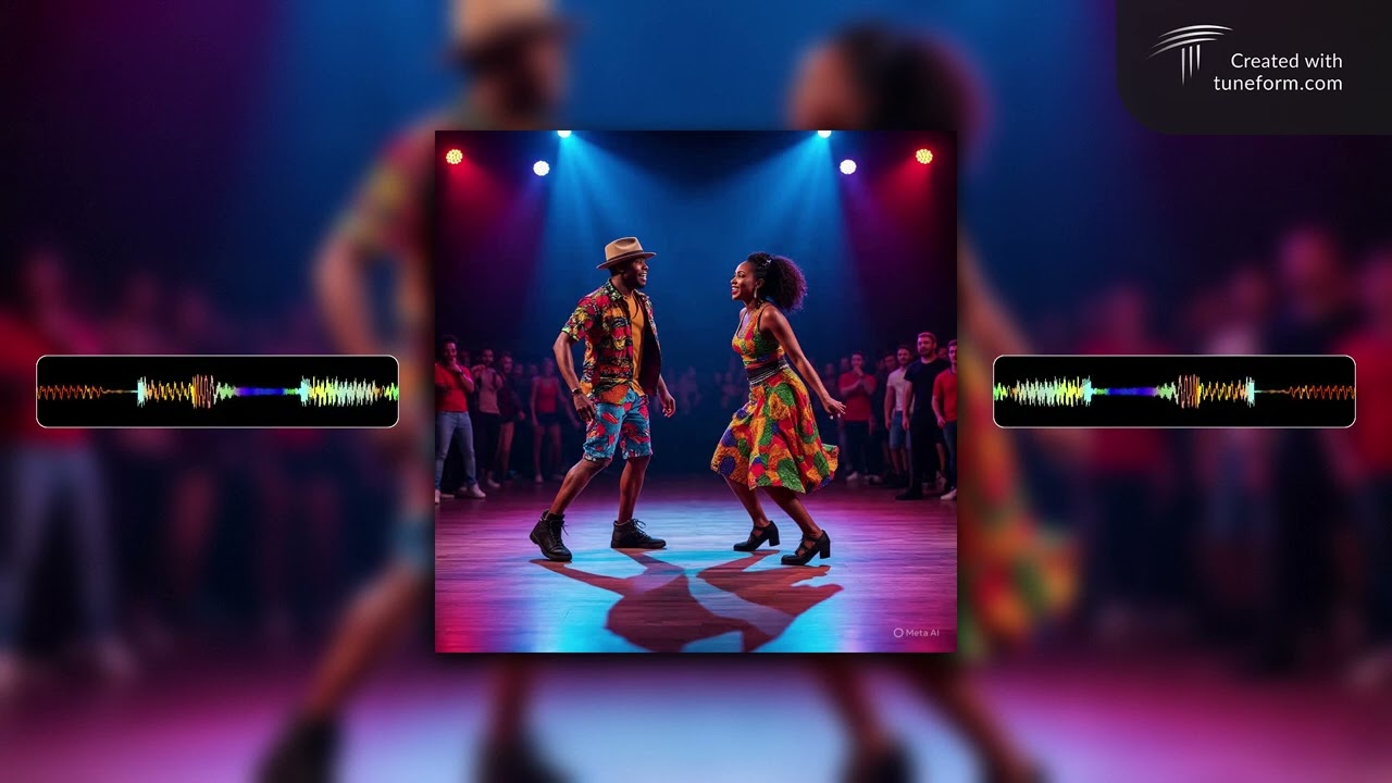 Ceasefire - Danci Marshall & Miss Daisy Htonaz 🌼 ( Official Music Visualizer)