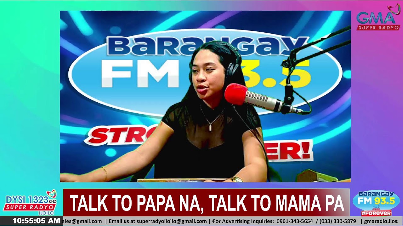 TALK TO PAPA NA, TALK TO MAMA PA | FEBRUARY 10, 2026