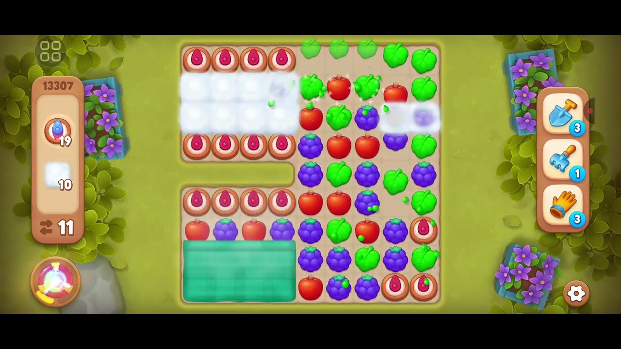 Level 13306 - 13307 #gardenescape #gardengames 