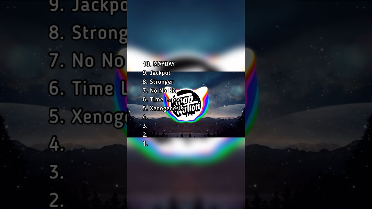 Top 10 Most Viewed TheFatRat Songs
