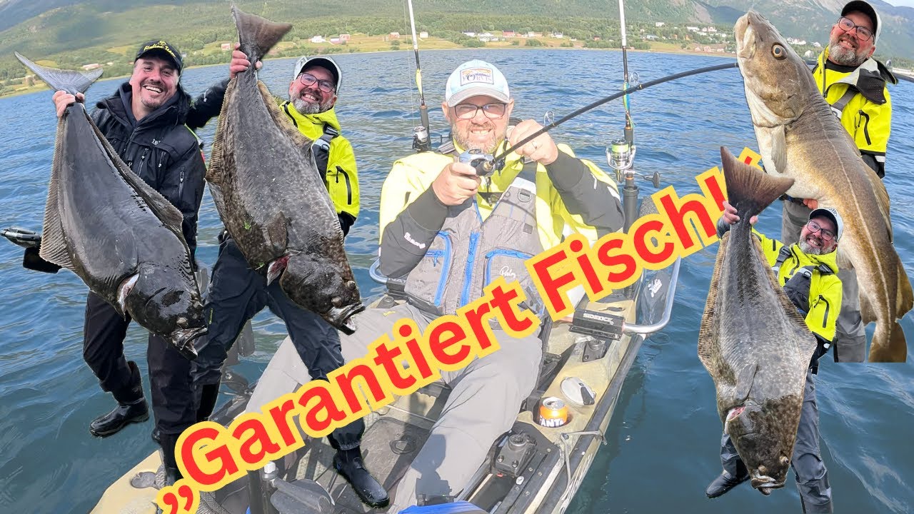 „Angeln in Norwegen für Anfänger | So fängst du garantiert Fisch“
