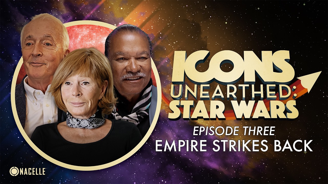 Icons Unearthed: Star Wars Episode 3 (FULL EPISODE) - Empire Strikes Back