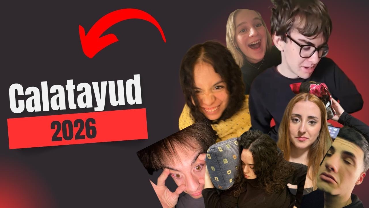 Vamos a calatayud y no creas lo que pasó!