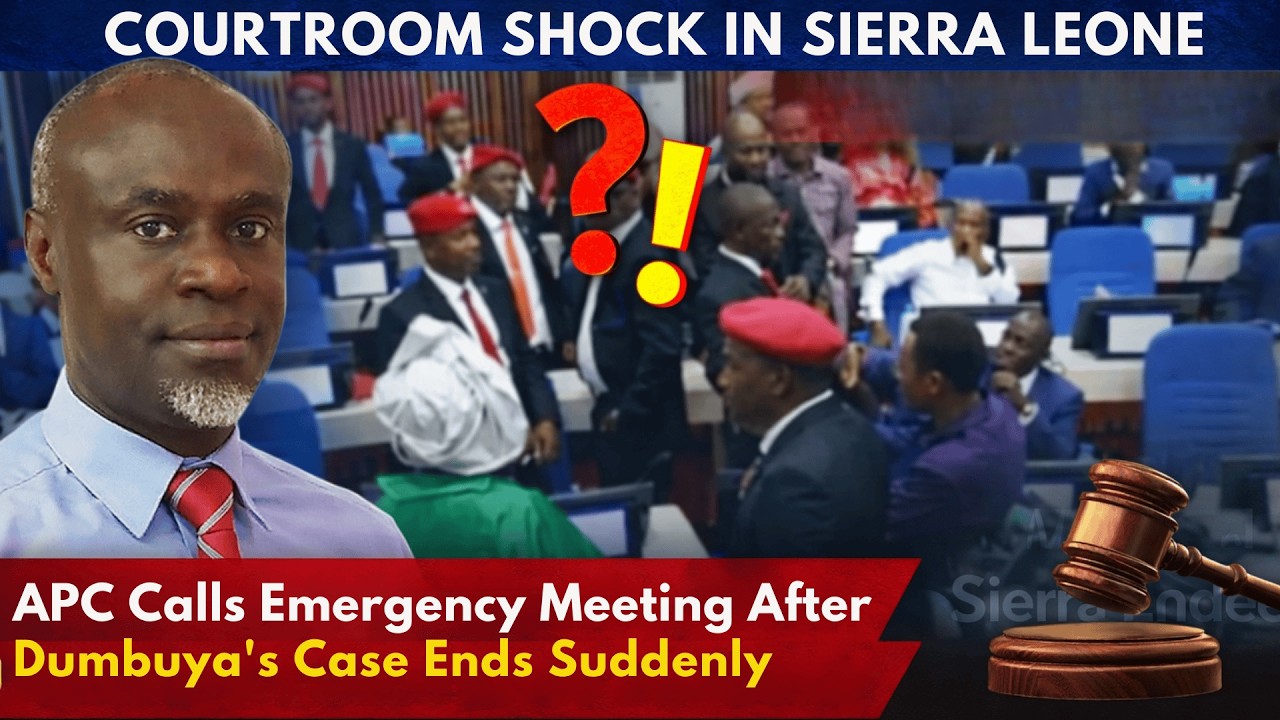 Courtroom Saga: APC Calls Emergency Meeting After Secretary General’s Hearing Ends in Mystery