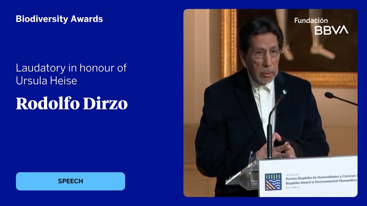 Rodolfo Dirzo: 