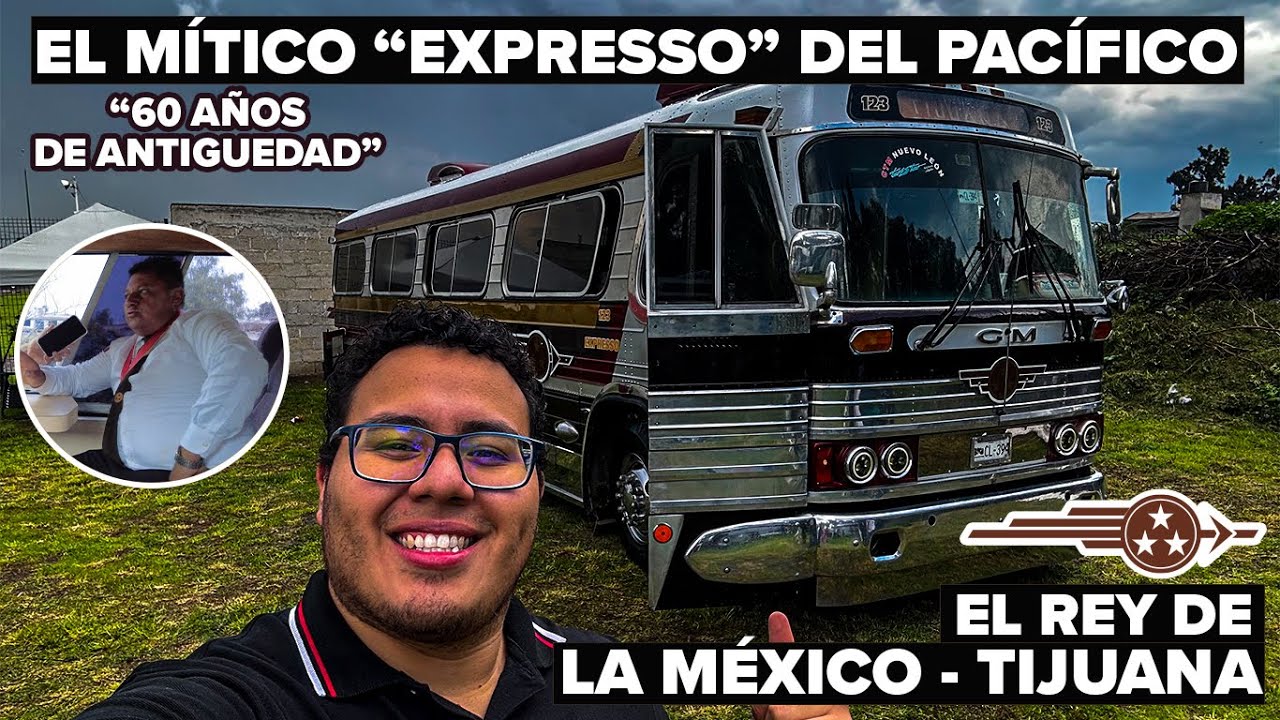 Un experimentado AUTOBÚS que se NIEGA AL RETIRO | Parlor Coach TRES ESTRELLAS DE ORO | Russoh Busman