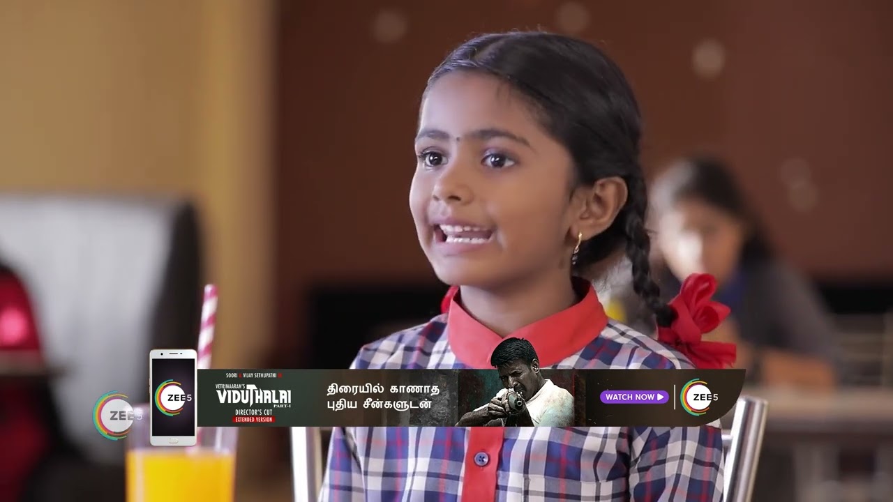Idhayam | Ep - 25 | Webisode | Sep, 26 2023 | Janani, Puvi | Zee Tamil