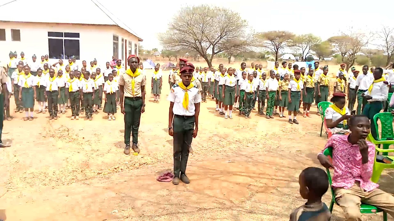 VIKOSI VIKIIMBA WIMBO WA WATAFUTA NJIA