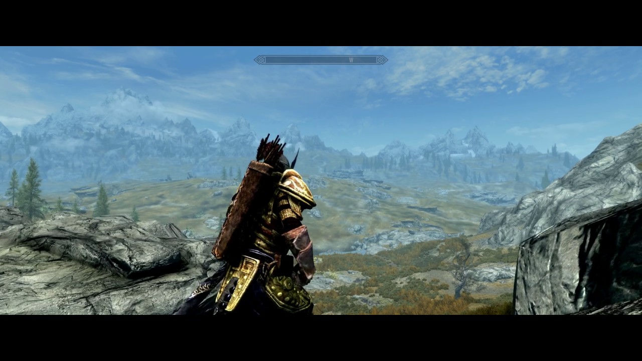 21by9 - Skyrim