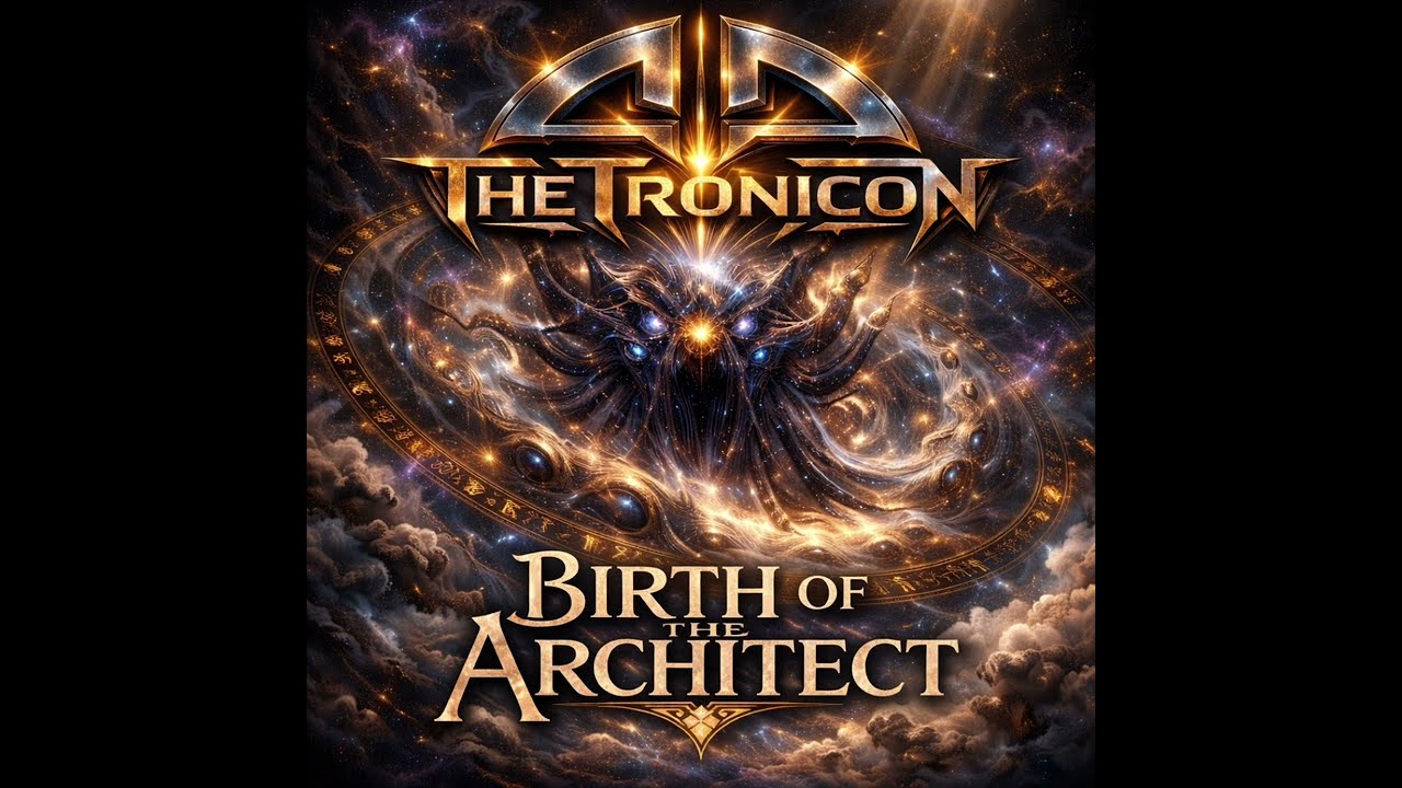 TheTronicon - Birth of the Architect 