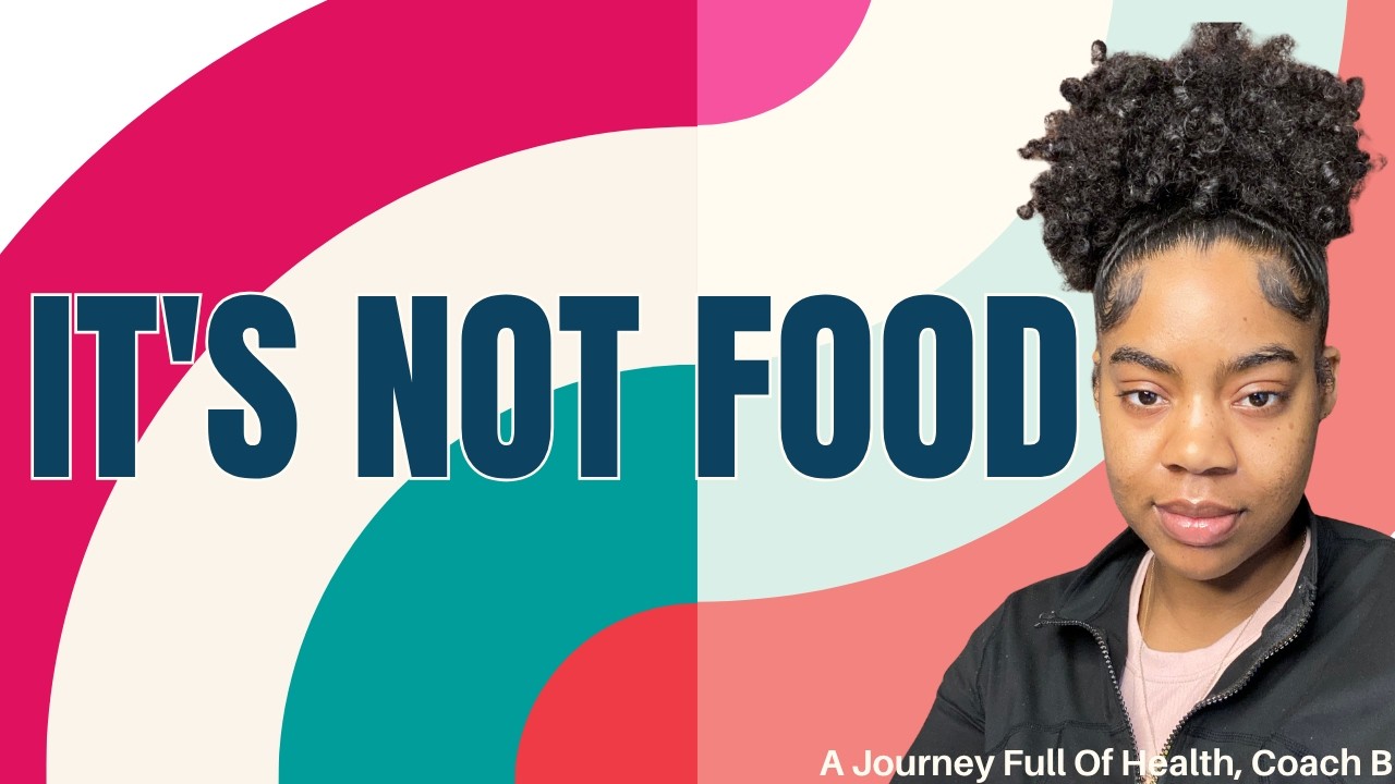 Your Food Problem Is Actually a Spiritual Problem