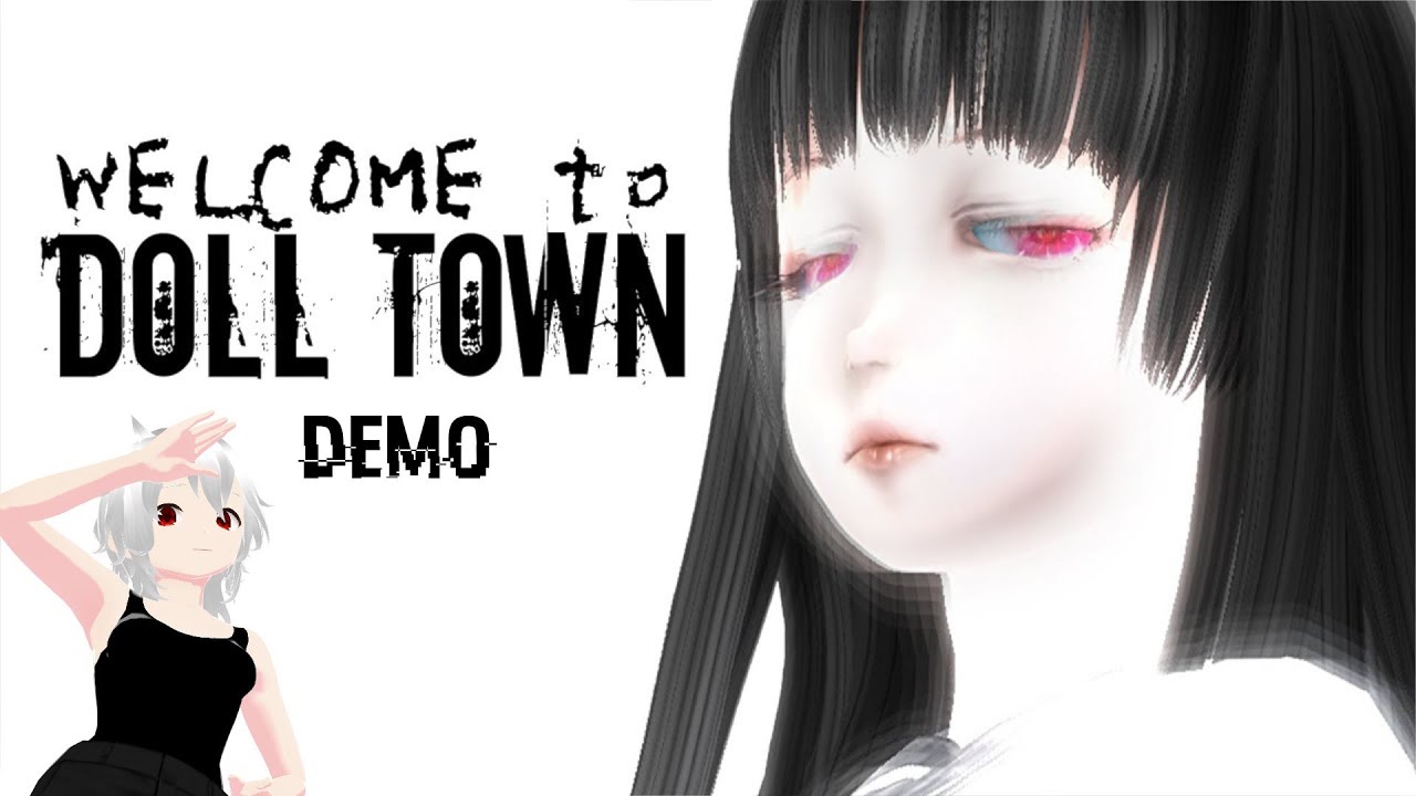 Luna Plays - Welcome to Doll Town