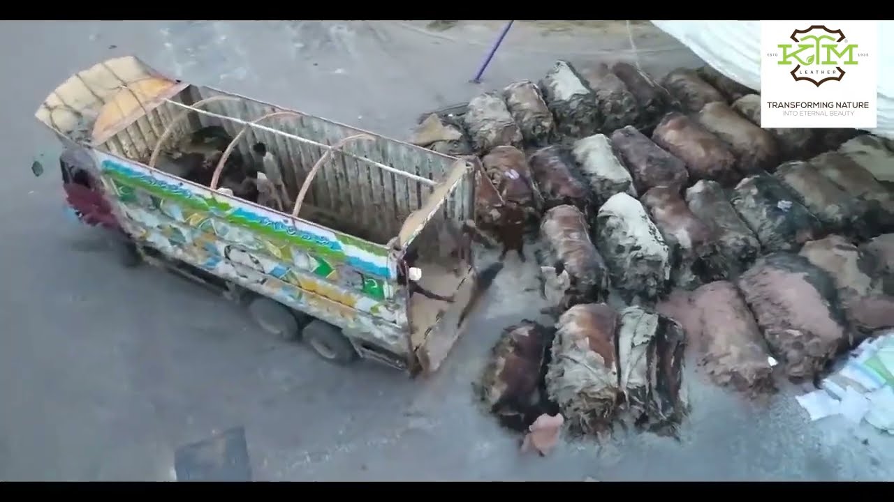 Khawaja Tanneries Pvt Ltd  | KTM
