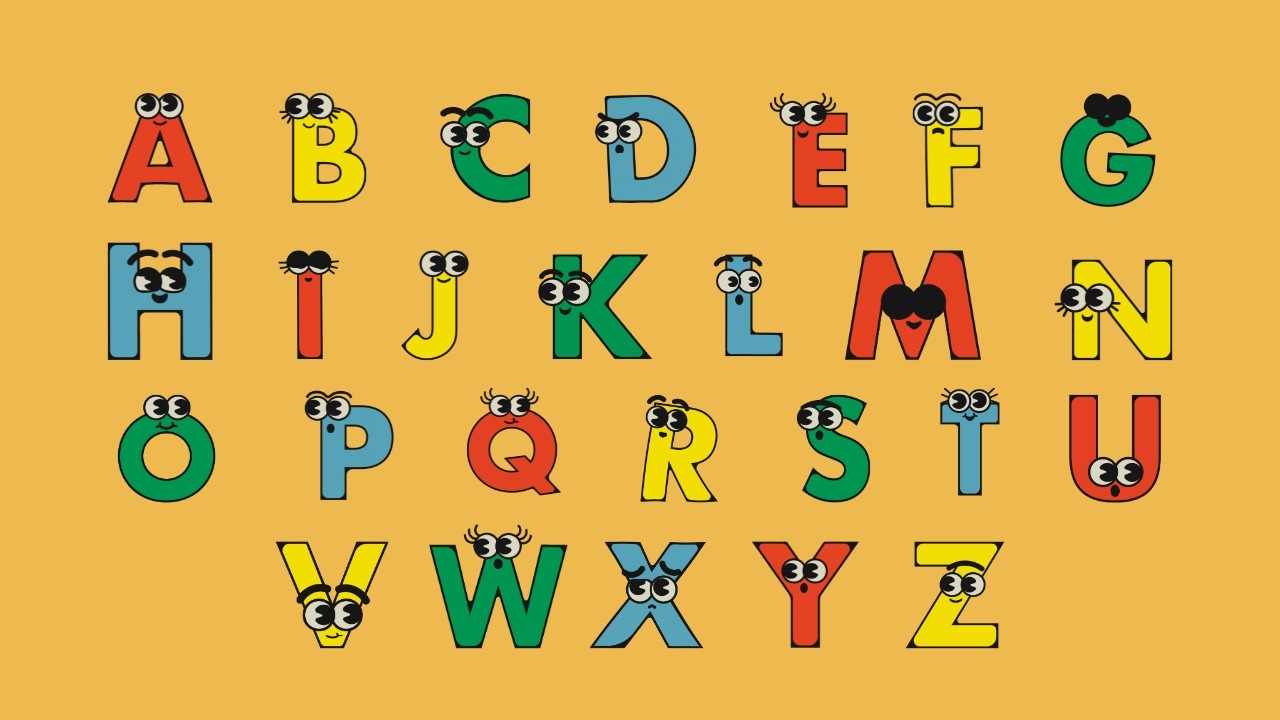 The Best ABC Phonics Song! 🎶 Learn Letters A-Z with Dancing Letters! 🕺✨  ⁨@SunnyVillageFriends⁩