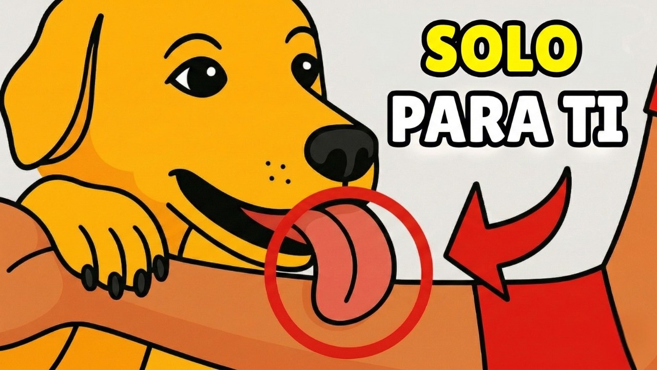 Señales de que un perro te quiere: 10 Gestos Que Solo Hace Con Su Humano Favorito