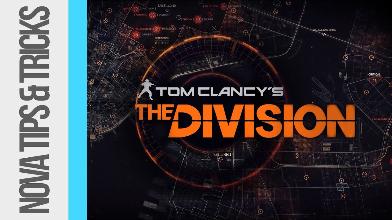 The Division Tips and Tricks