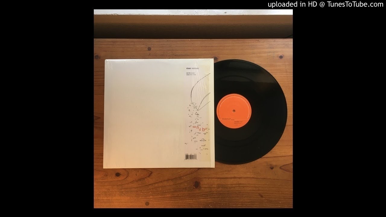 Sandboy - Viver (Butti 49 Re-fusion Remix)