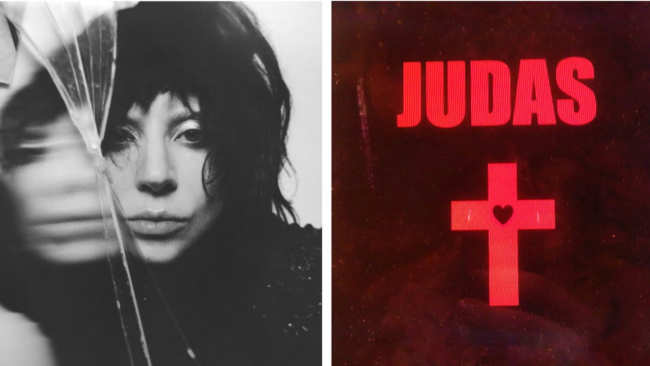 LadyGaga - Abracadabra + Judas (Studio Mix - Short Version) | Audio Only
