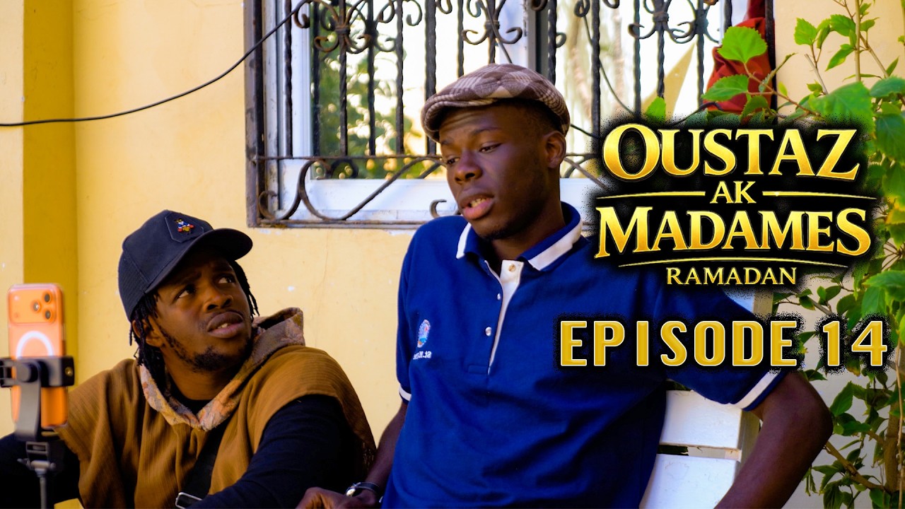 Oustaz ak Madames – Épisode 14 : Va-t-il perdre sa femme pendant le Ramadan ?