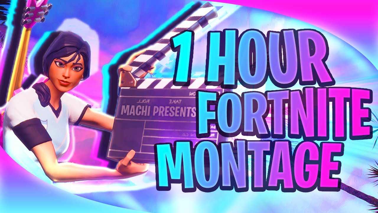 1 HOUR of Fortnite Trickshots! The LONGEST Montage EVER (Part 3)