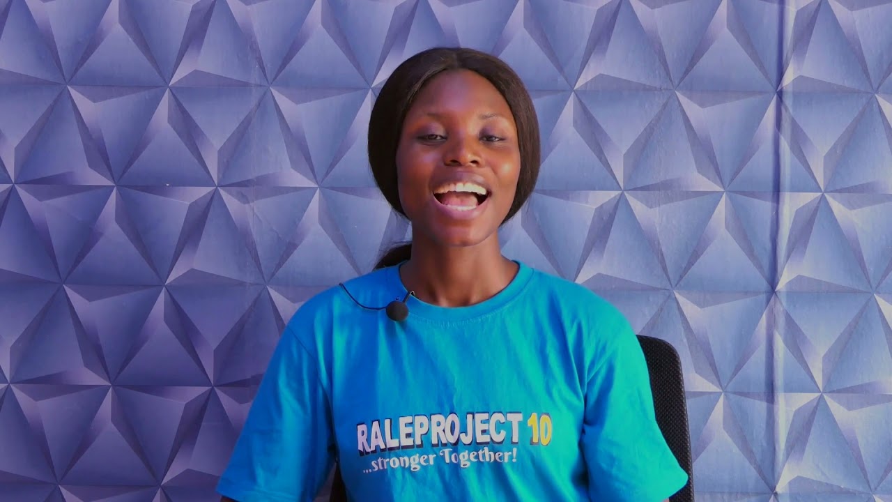 Read and Lead (Reading) Competition || Raleproject Nigeria