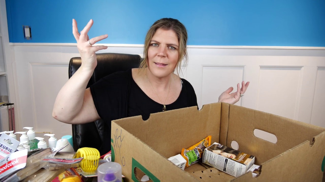 Check out this Unbelievable Health & Beauty $48 Customer Return MYSTERY BOX