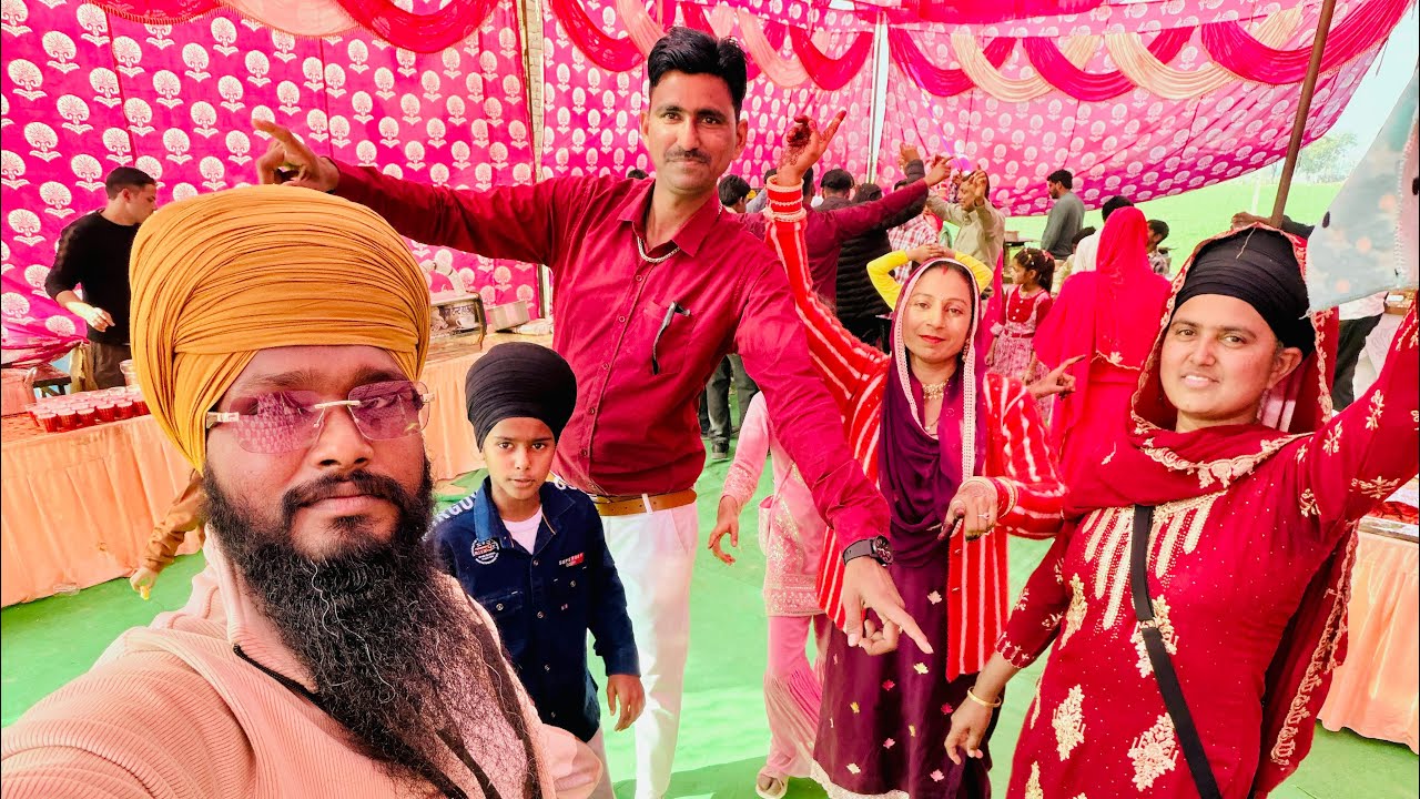ਅੱਜ ਅਸੀ ਕਿੱਥੇ ਪਹੁੱਚ ਗਏ ? 🥰 ਆਨੰਦ ਆ ਗਿਆ 😍