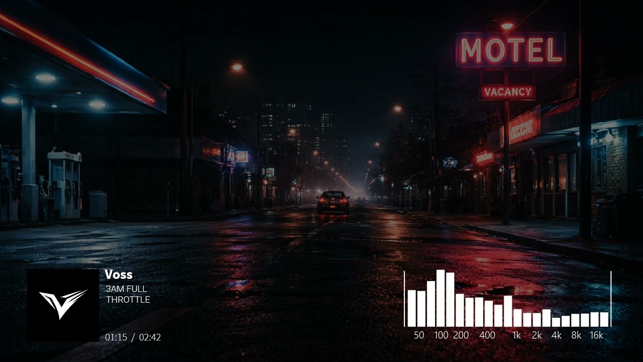 "FREE" | NIGHT LOVELL TYPE BEAT | 3AM - FULL THROTTLE | VOSS PRODS