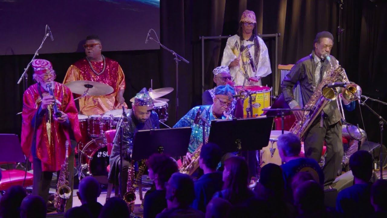 Sun Ra Arkestra · Stadtgarten, Köln · 2022 (Full Concert)
