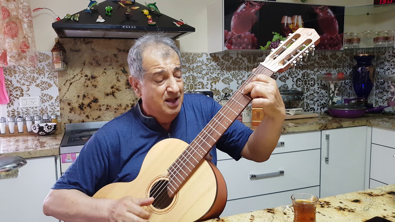 Сулик Садыков . Вешние воды.Израиль
