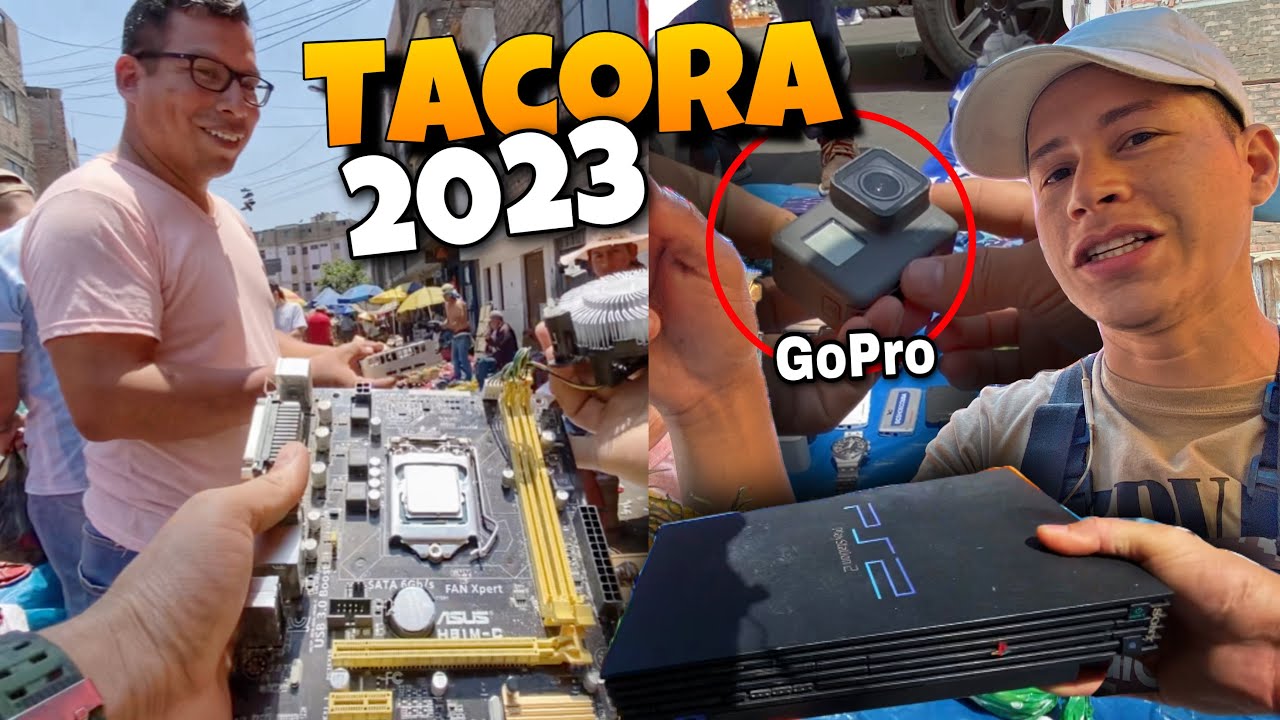 VISITAMOS TACORA en 2023 mejores articulos de buena calidad 😱
