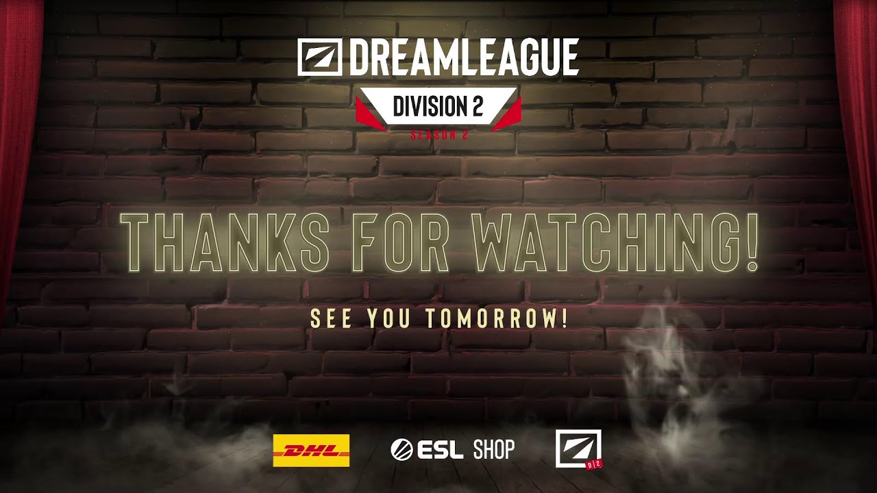 Most Wanted vs 4Pirates - DreamLeague Division 2 Season 2