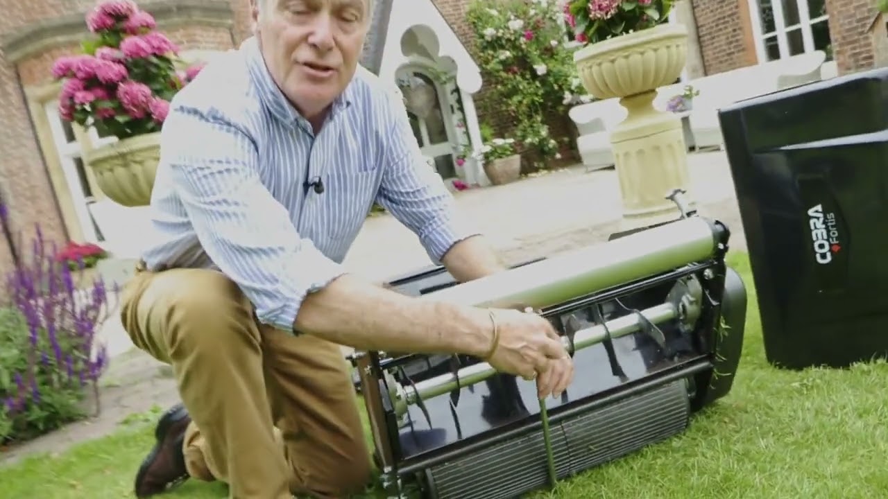 Cobra Fortis Dethatcher Cartridge