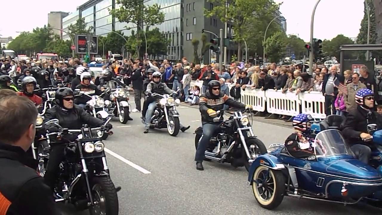 Harley Days 2013