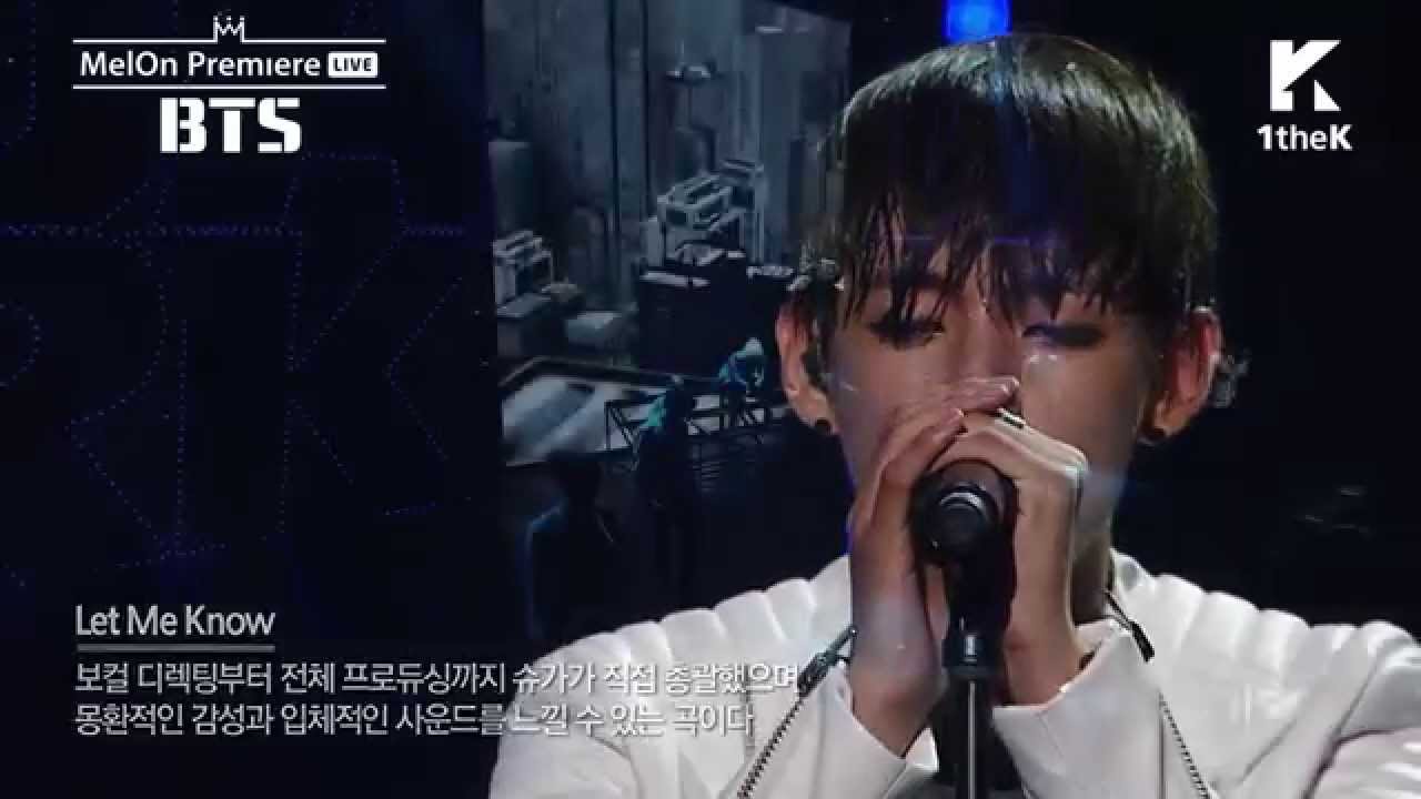 [ENG SUB] Bangtan Let me know LIVE