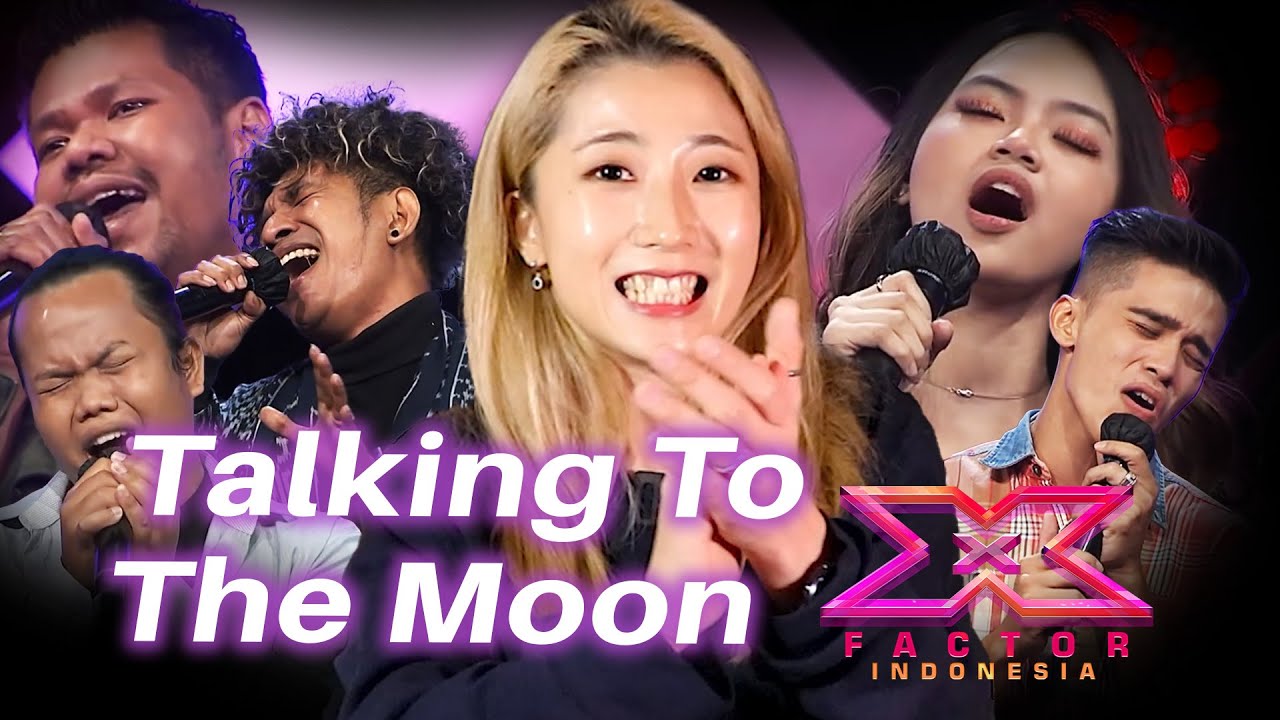 Bagaimana jika pelatih vokal Korea menonton 
