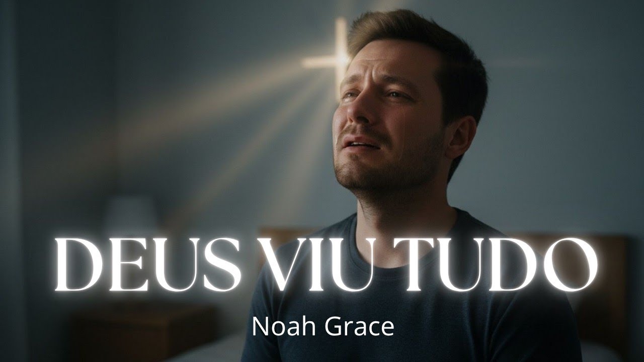 😭🙏Você CHOROU sozinho, mas DEUS viu TUDO