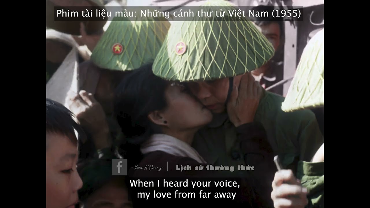 LOVE ANTHEM | T&igrave;nh ca - Ho&agrave;ng Việt (1957)