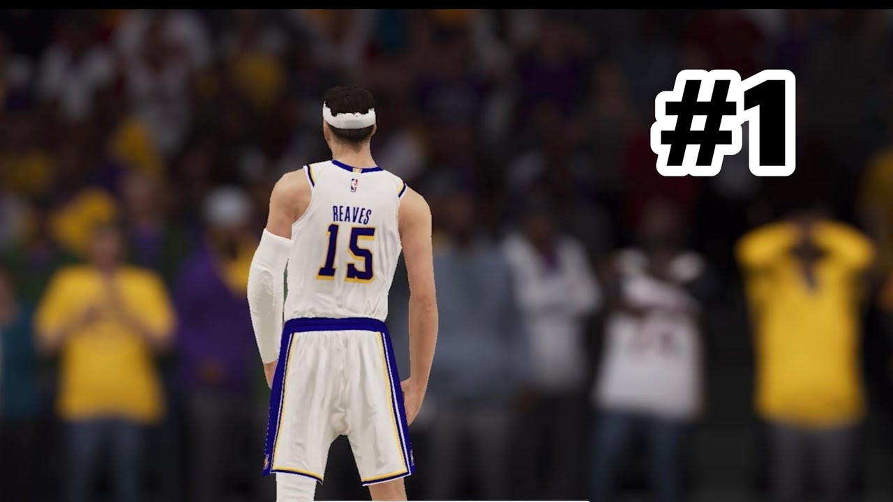 The best basketball is here! NBA Live Mobile. Gameplay Walkthrough (1)