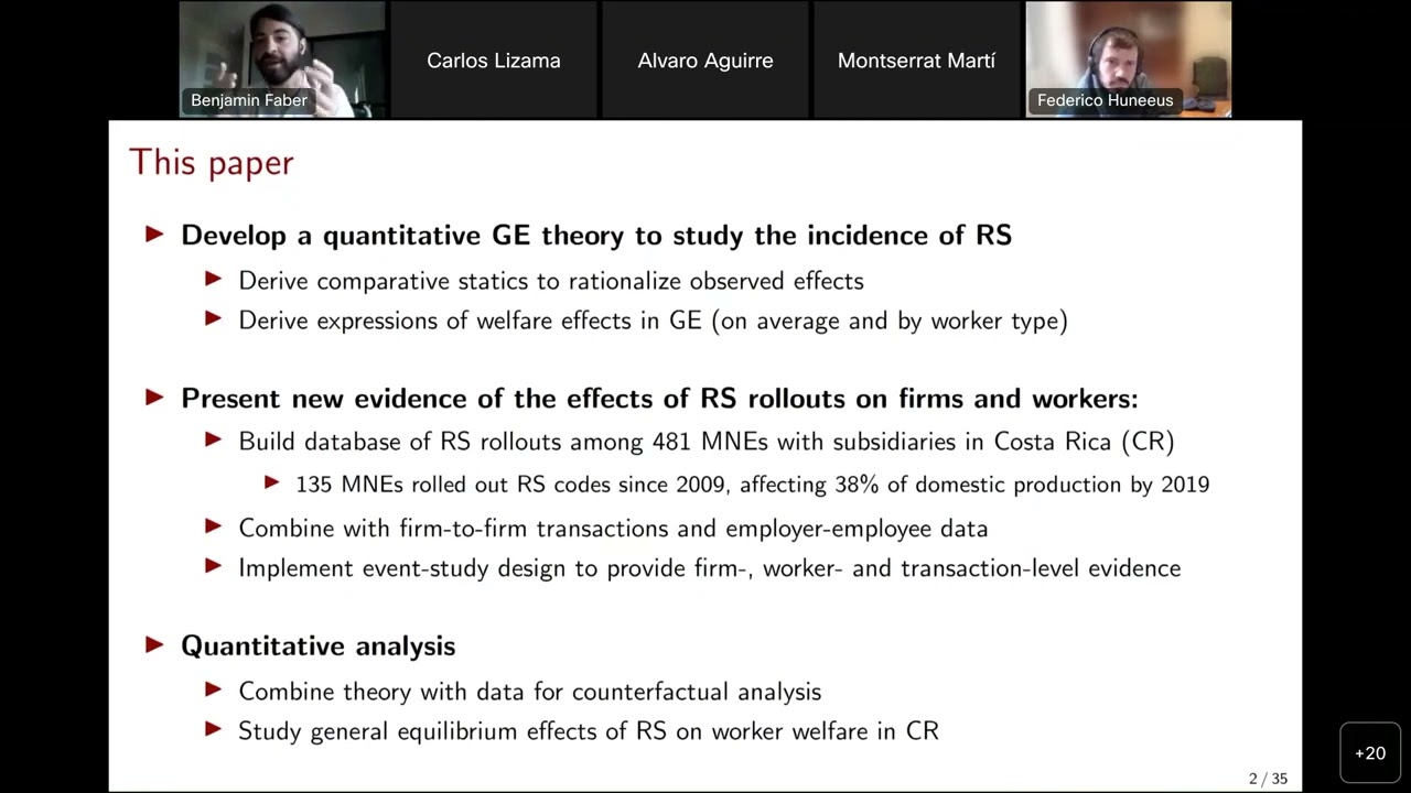 Responsible Sourcing? Theory and Evidence from Costa Rica