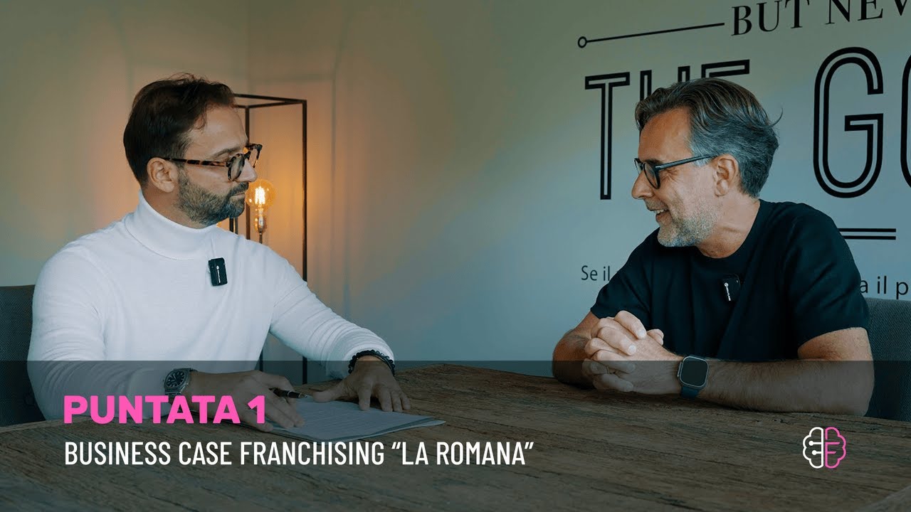 Franchising LA ROMANA - Business Case
