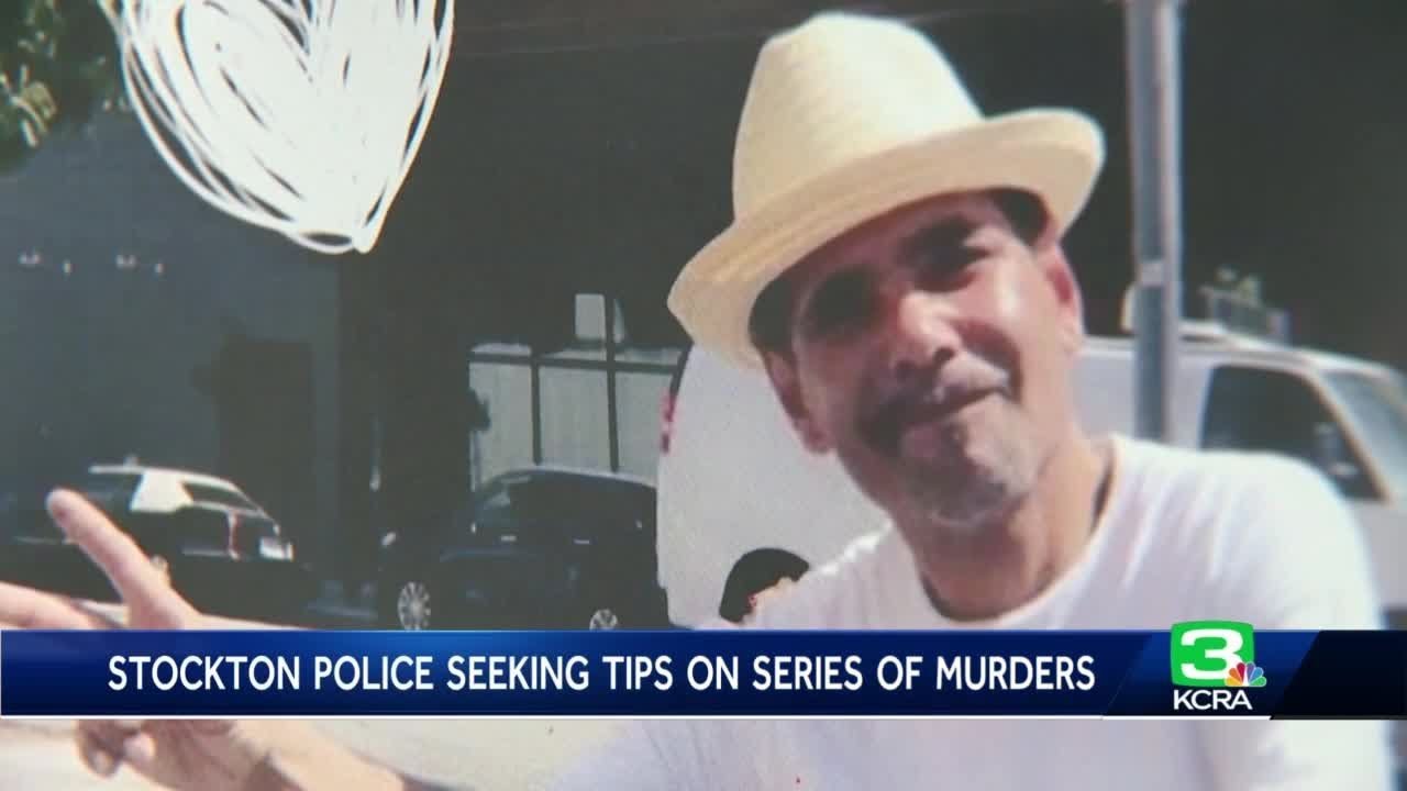 Family of  Stockton serial killings victim hopeful investigation will lead to arrest