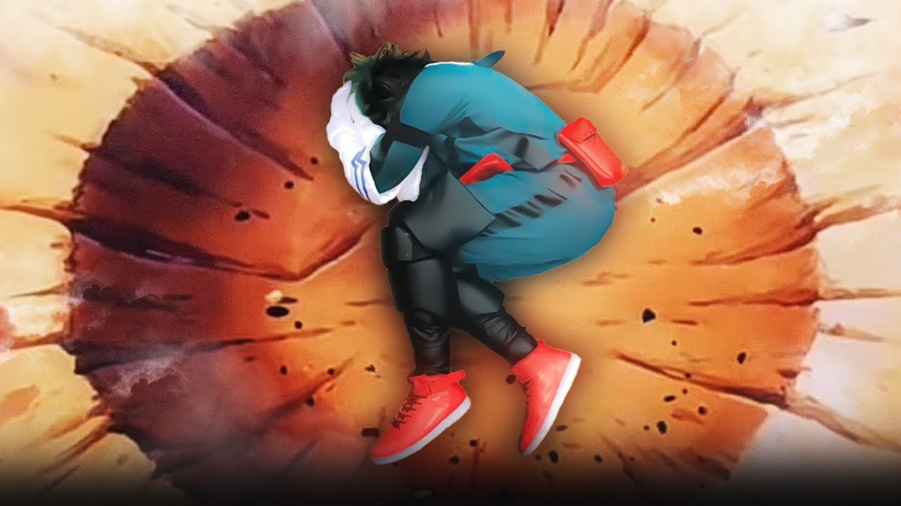 MHA Ultra Rumble Gone Wrong...
