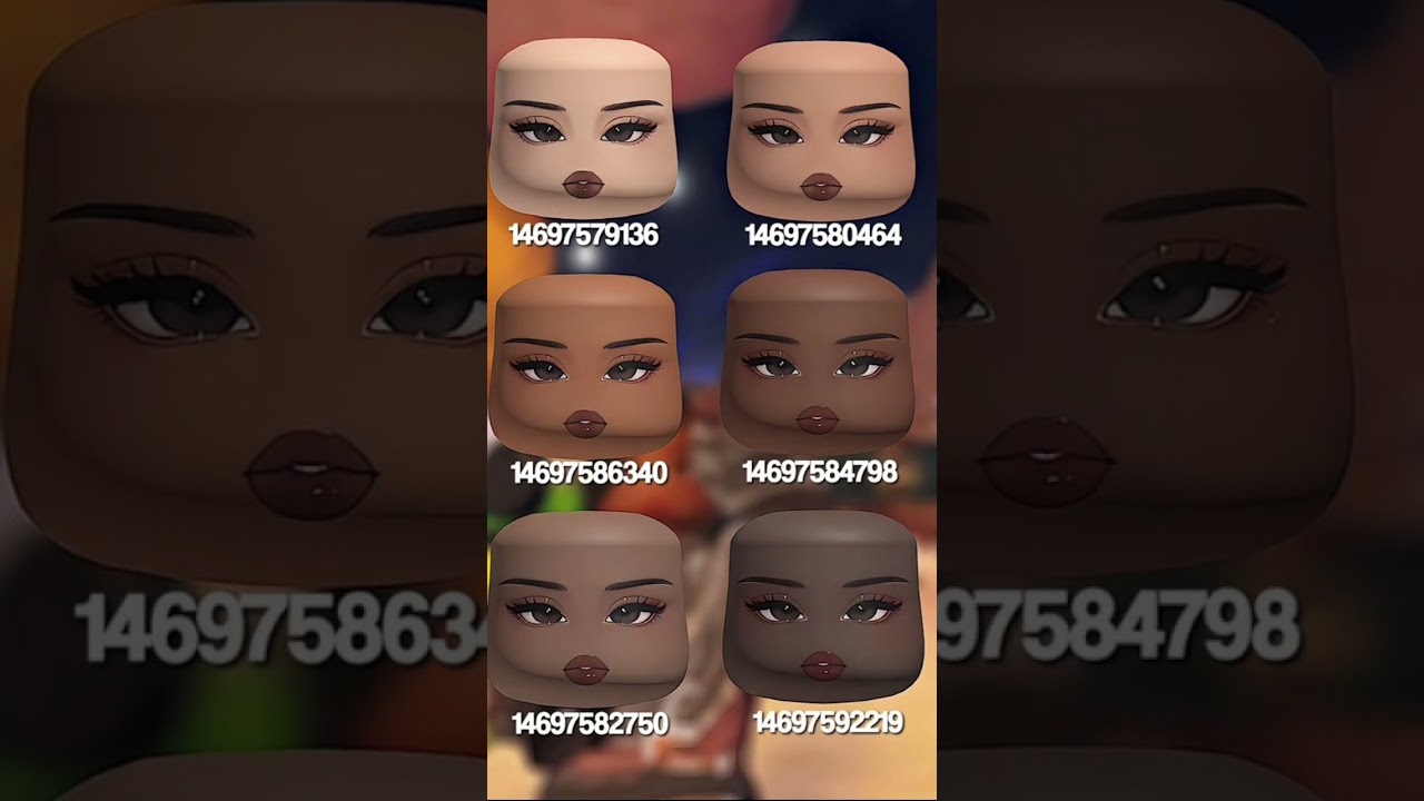 face code berry ave!! 