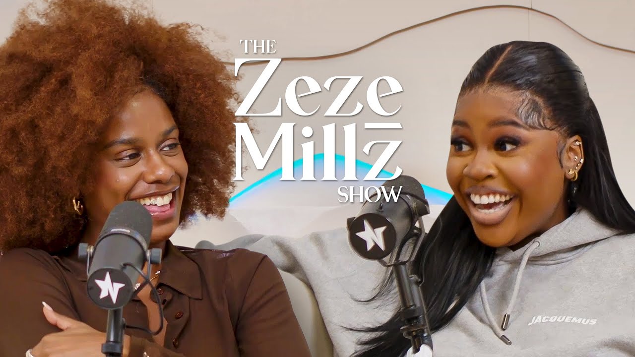 Nella Rose Gets Real: Love, Loss, Hosting Catfish & Life in the Jungle! | The Zeze Millz Show